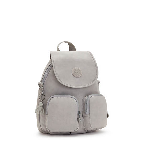 Kipling Firefly Up Convertible Rugzak Grijs | België 1635QM